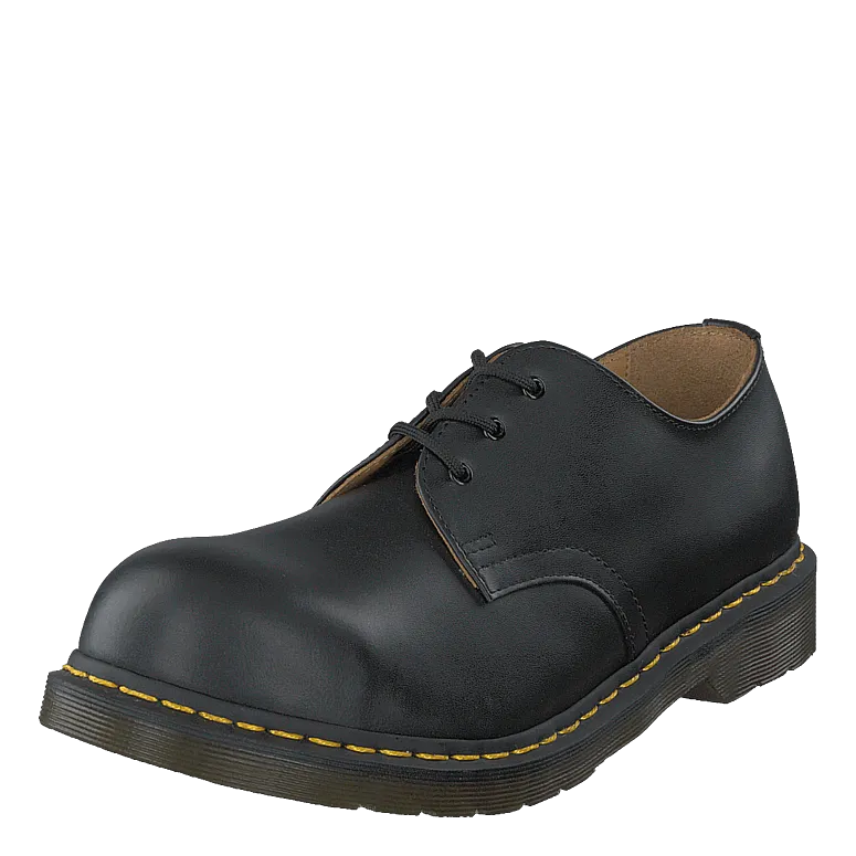 1925 5400 3-eye Steel Toe Black