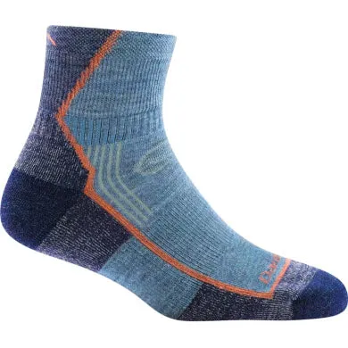 1958 Women's Hiker Quarter Midweight Hiking Sock