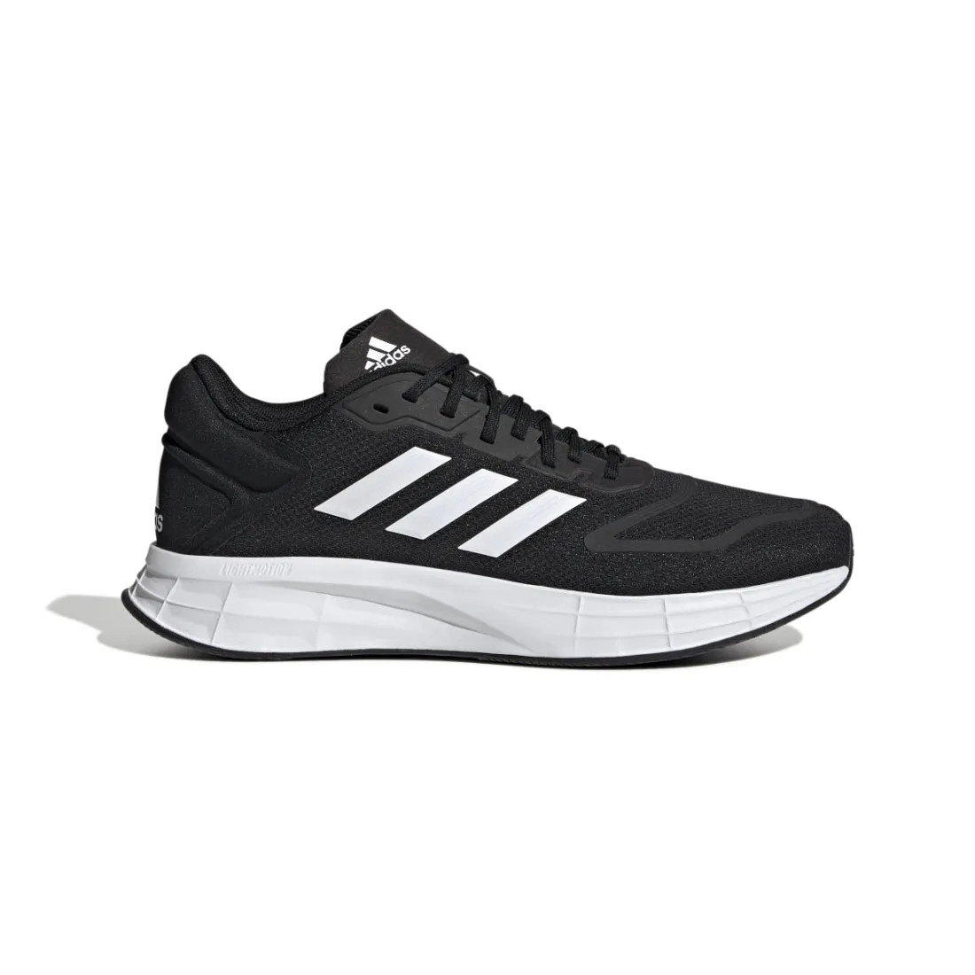 ADIDAS DURAMO 10 MEN'S RUNNING SHOES BLACK