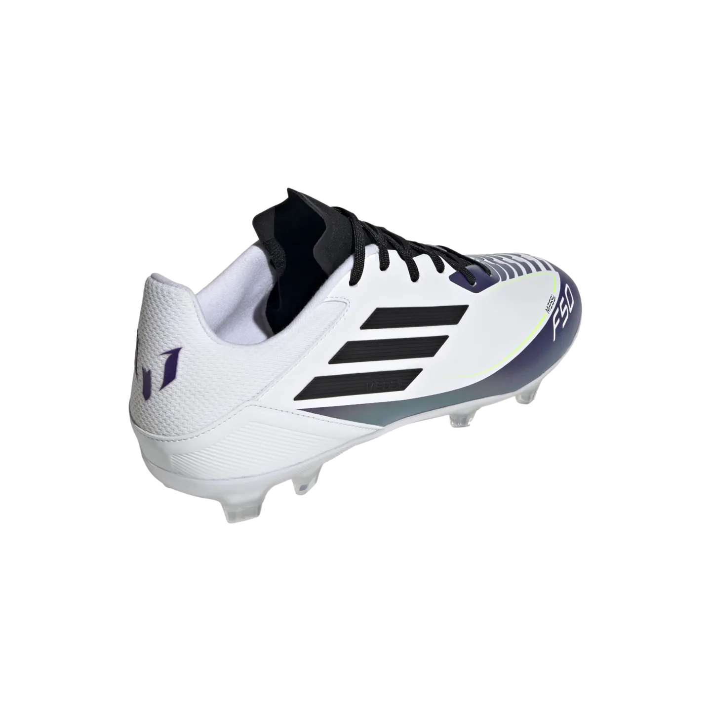 Adidas F50 League Messi Firm Ground Cleats