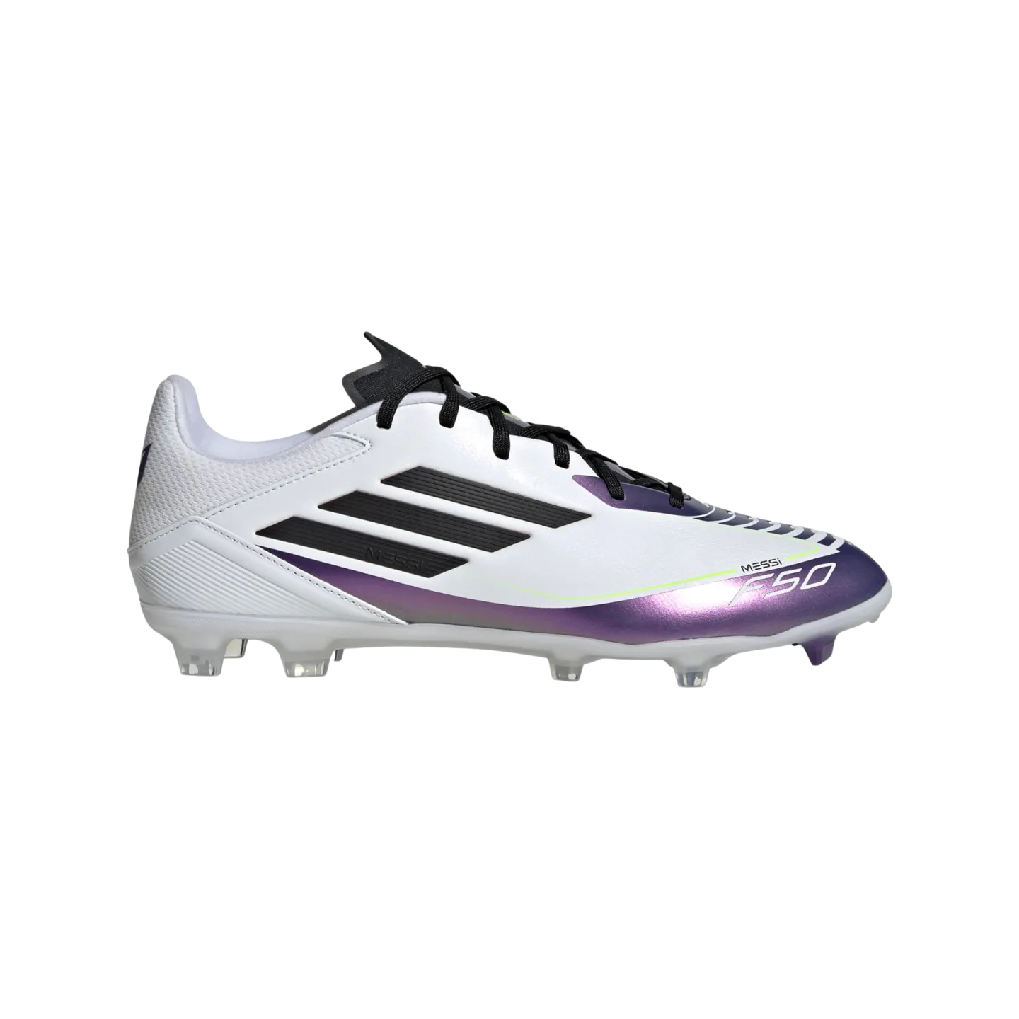 Adidas F50 League Messi Firm Ground Cleats