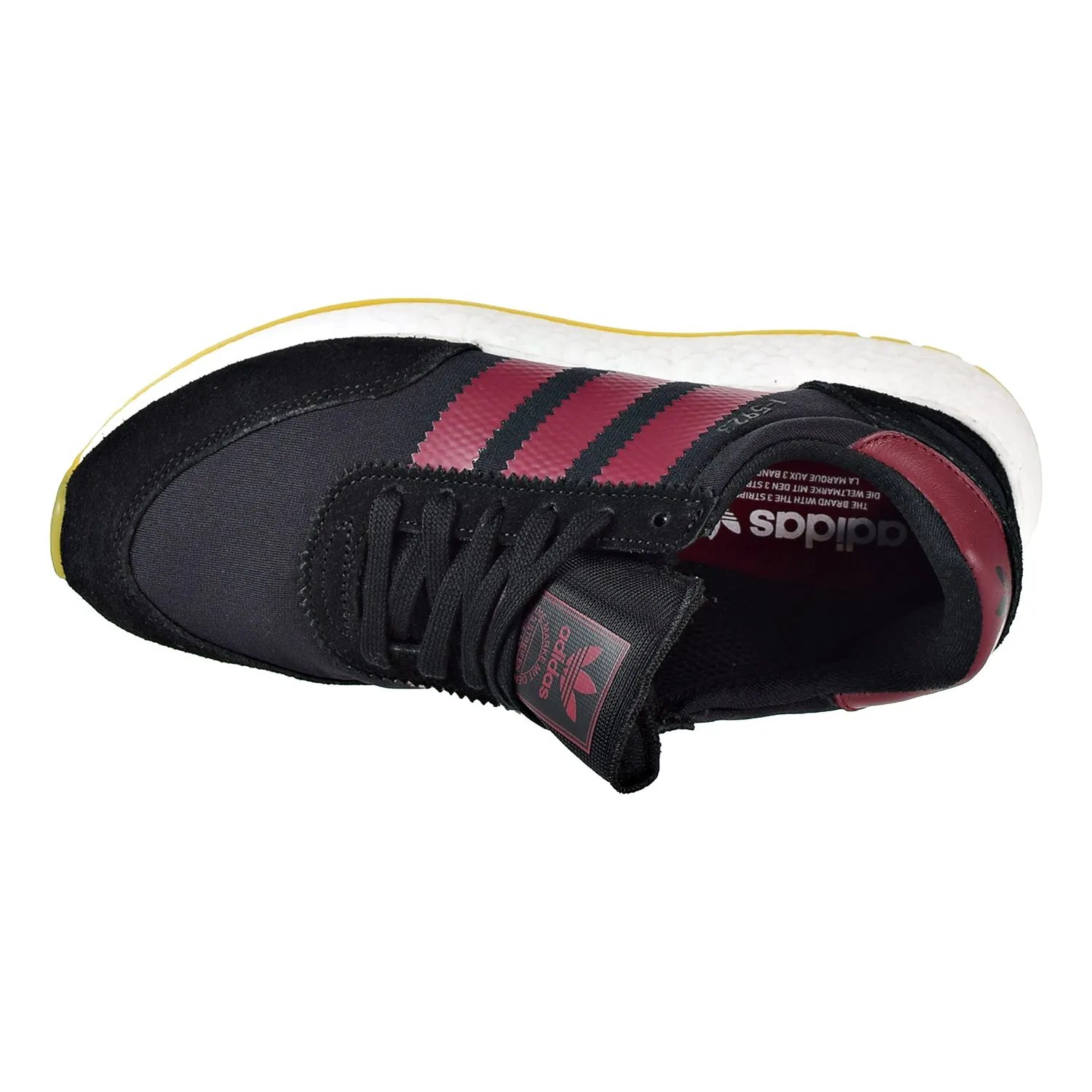 Adidas I-5923 Originals Men's Shoes Core Black/Cloud White