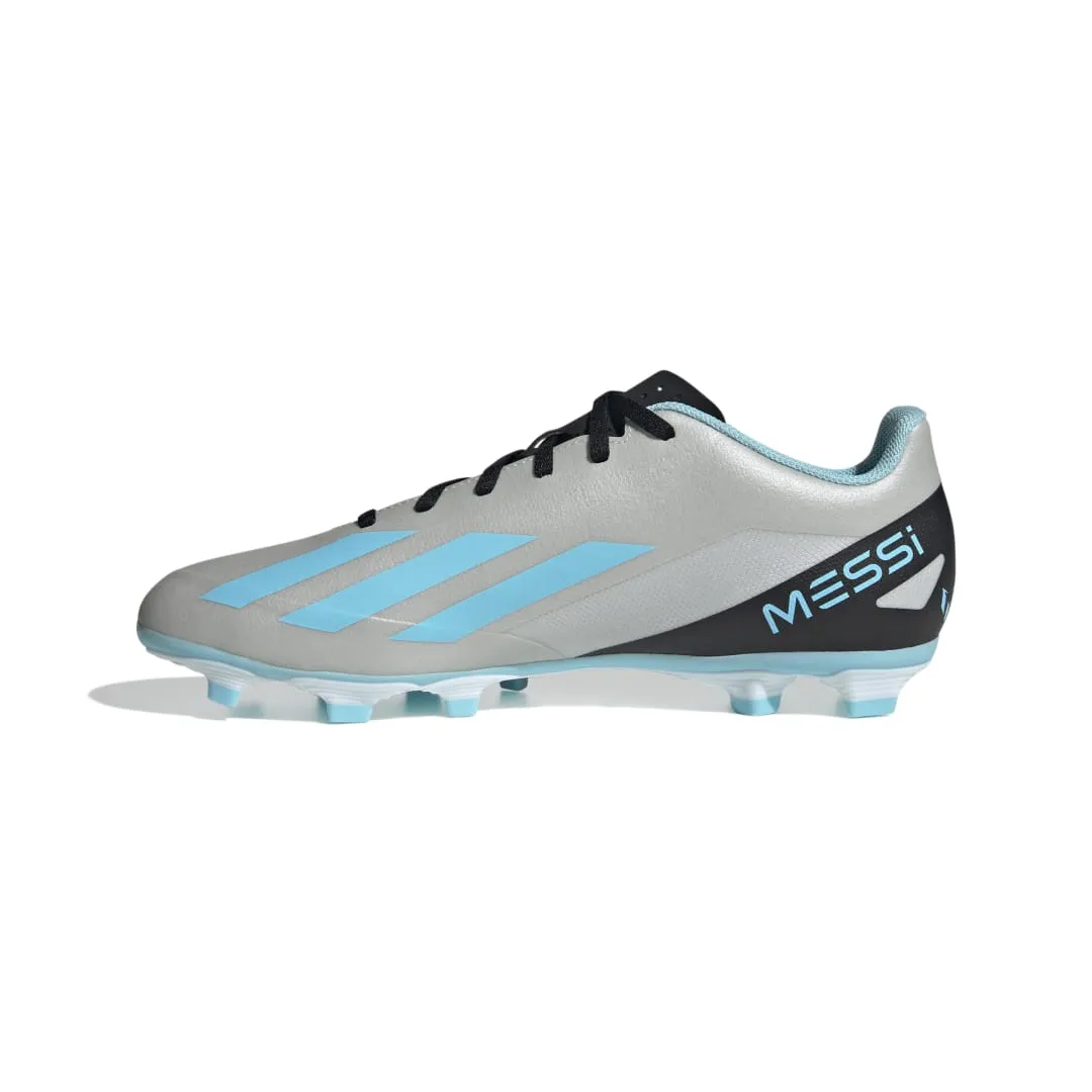 adidas Men's X Crazyfast Messi.4 FG IE4072 Outdoor Soccer Cleats