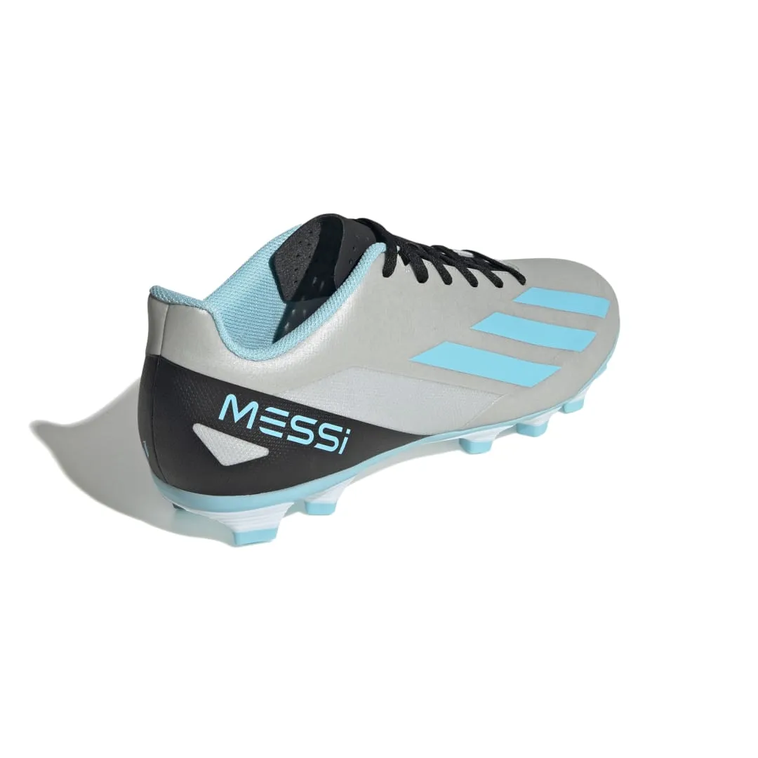 adidas Men's X Crazyfast Messi.4 FG IE4072 Outdoor Soccer Cleats