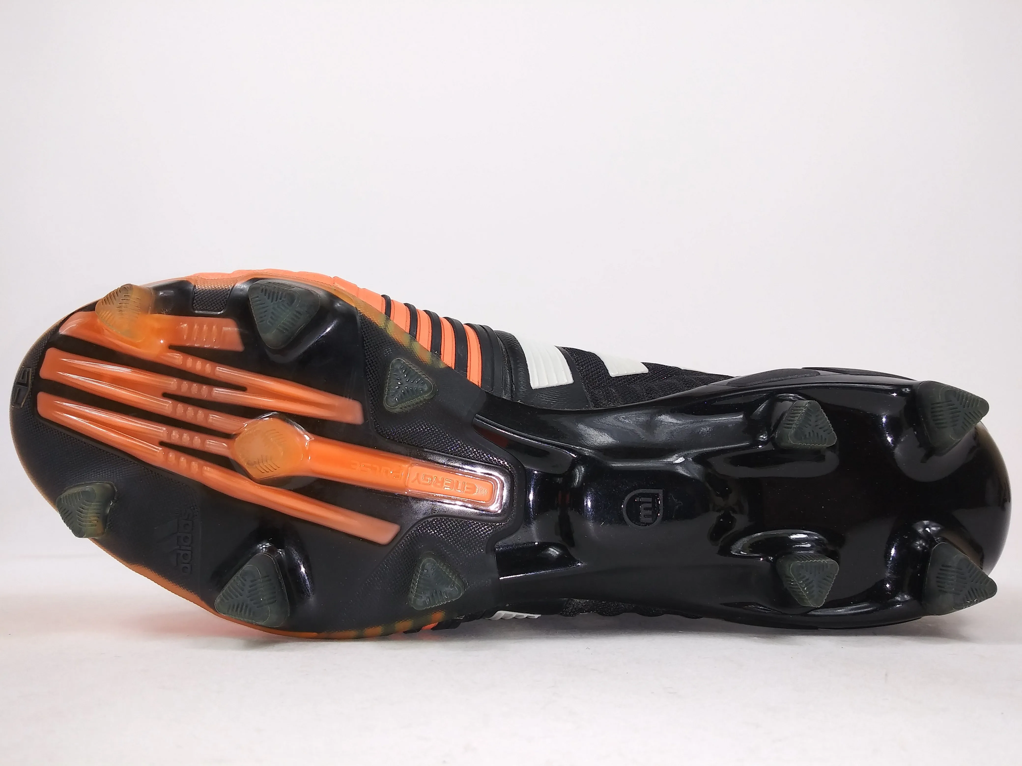 Adidas nitrocharge 1.0 FG Black Peach