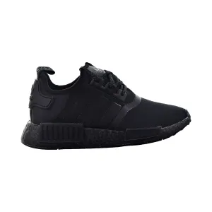 Adidas NMD_R1 J Big Kids' Shoes Core Black-Grey Six