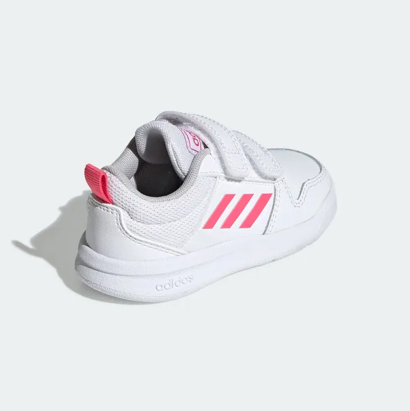 Adidas Tensaurus Infant Shoes White/Pink EF1113