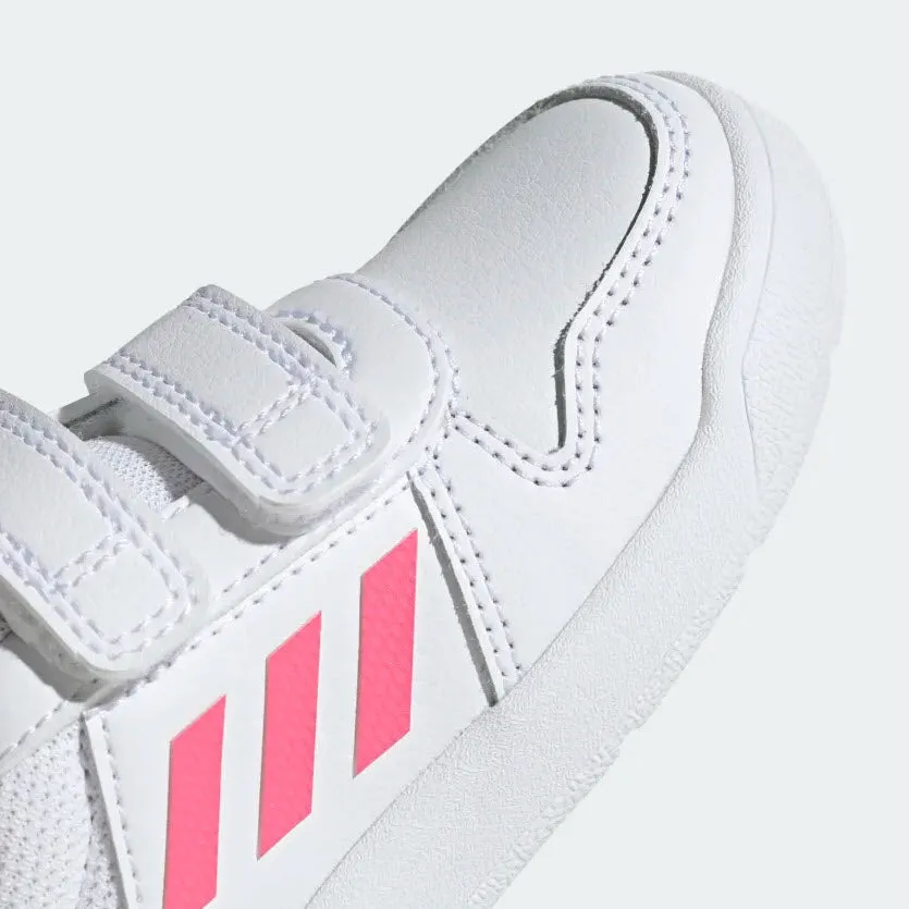 Adidas Tensaurus Infant Shoes White/Pink EF1113