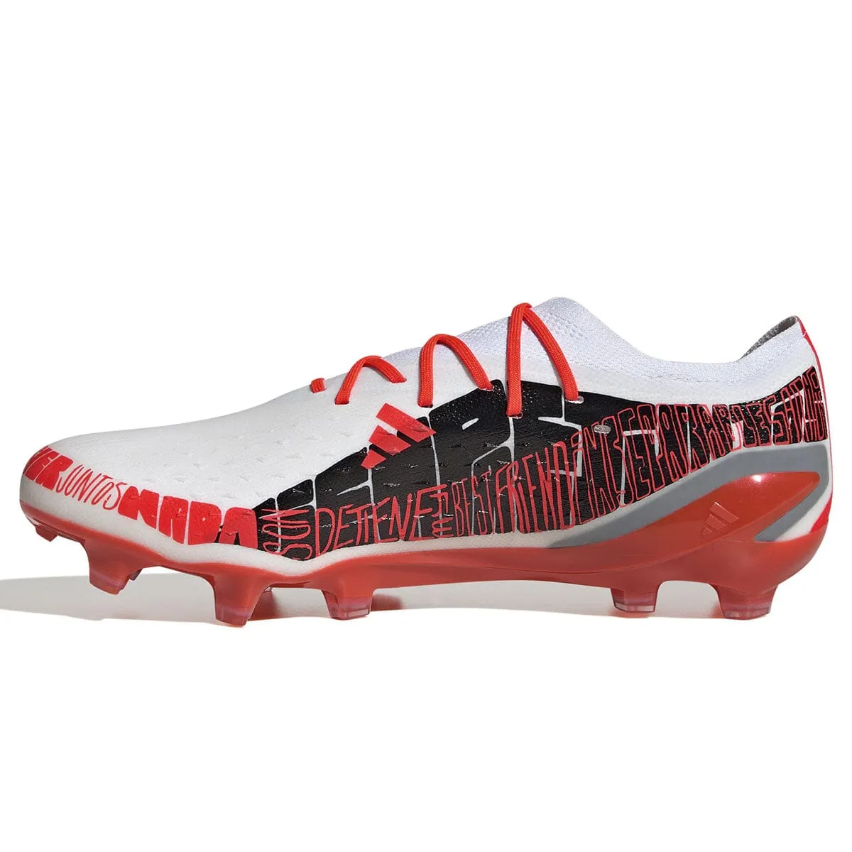 adidas Unisex X Speedportal Messi.1 Firm Ground Soccer Cleats | GW8387