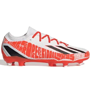 adidas Unisex X Speedportal Messi.3 Firm Ground Soccer Cleats | GW8390