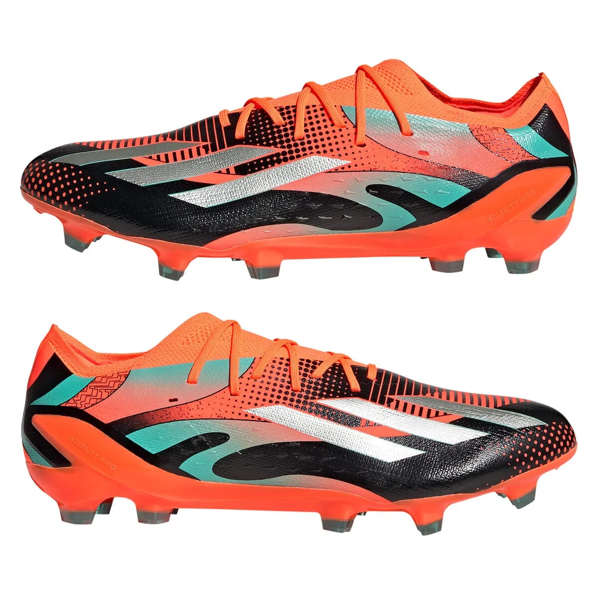 adidas X Speedportal Messi.1 FG Cleats | GZ5148