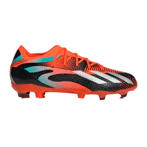 Adidas X Speedportal Messi.1 Youth Firm Ground Cleats