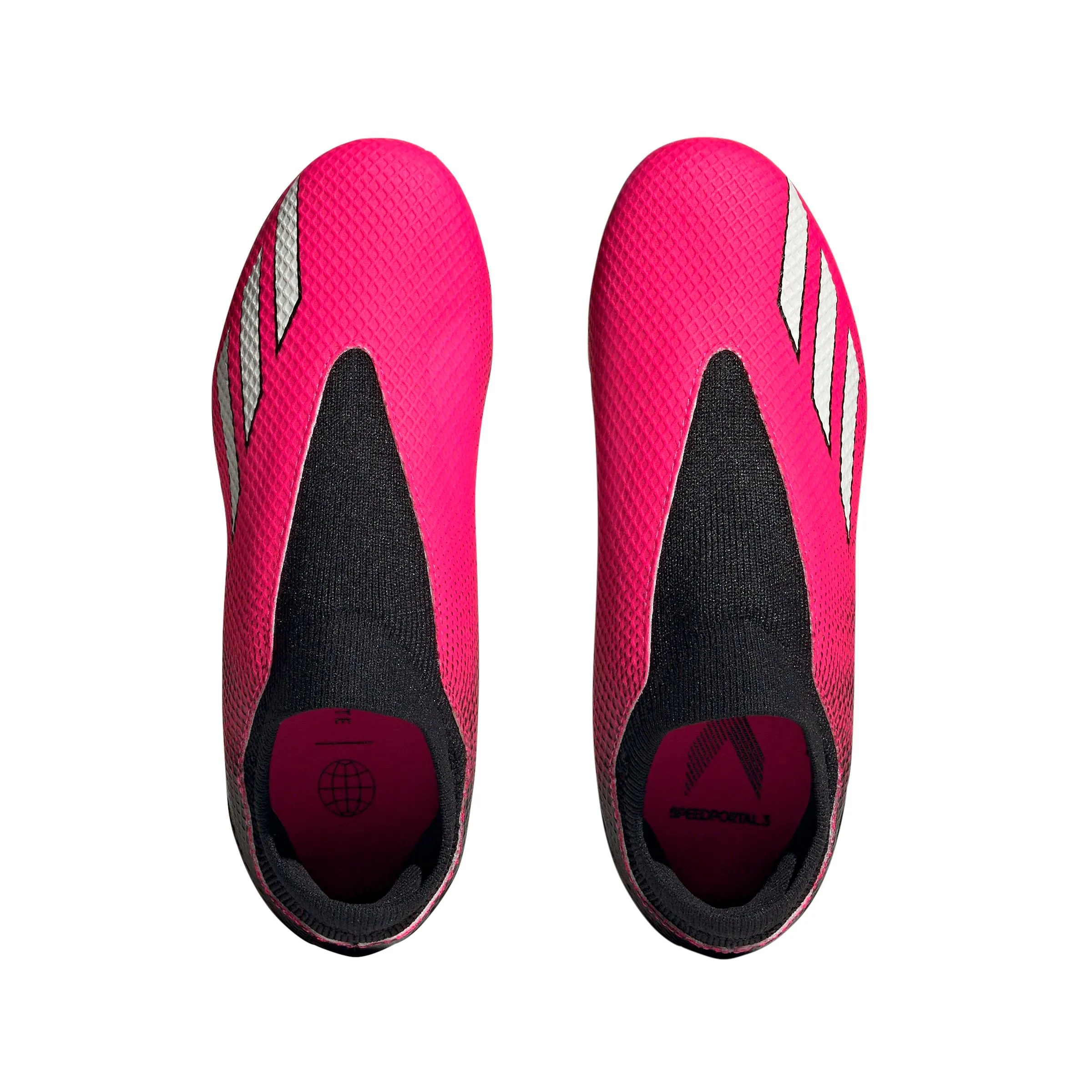 adidas Youth X Speedportal.3 LL Firm Ground Soccer Cleats | GZ5061