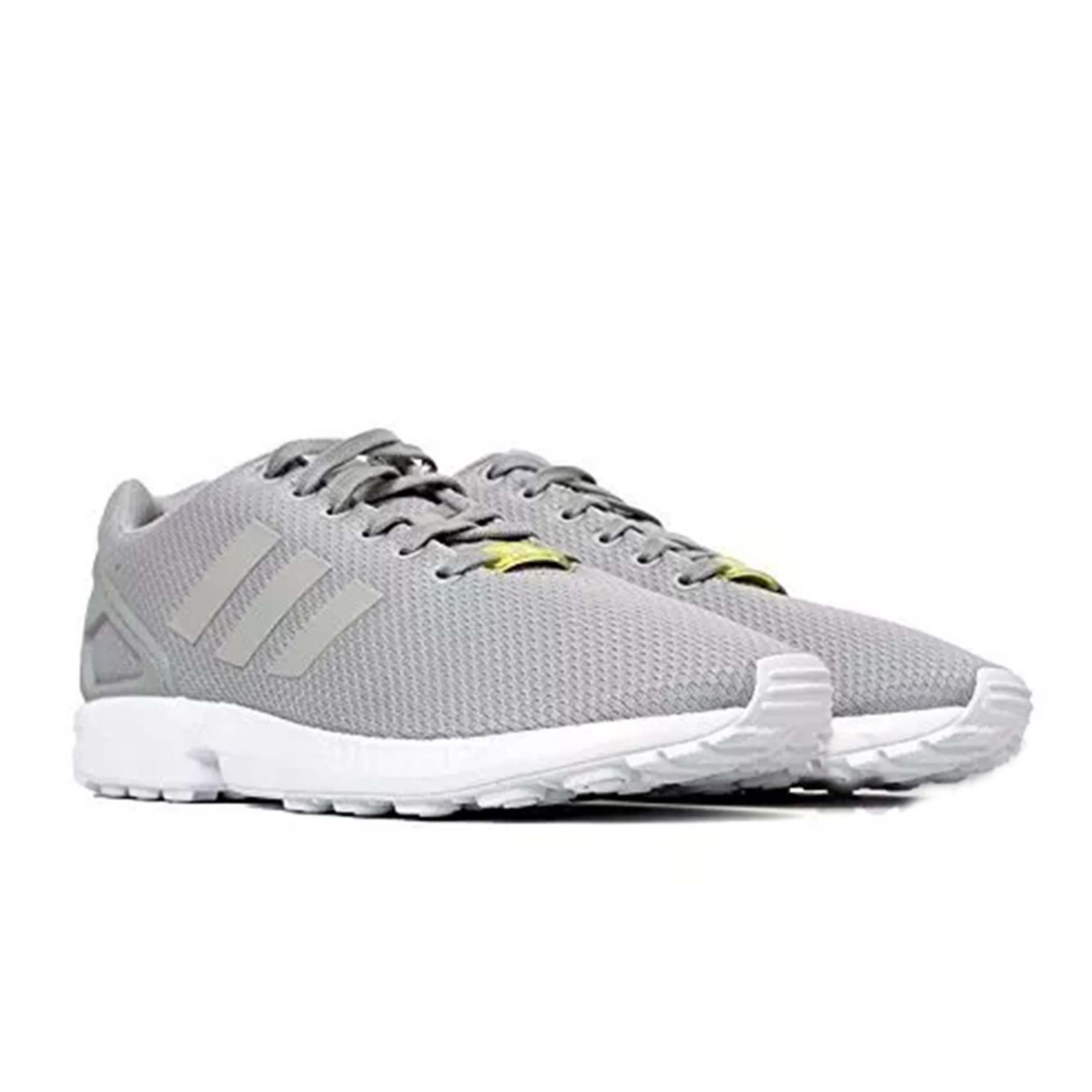 ADIDAS ZX FLUX Silver Grey SNEAKER