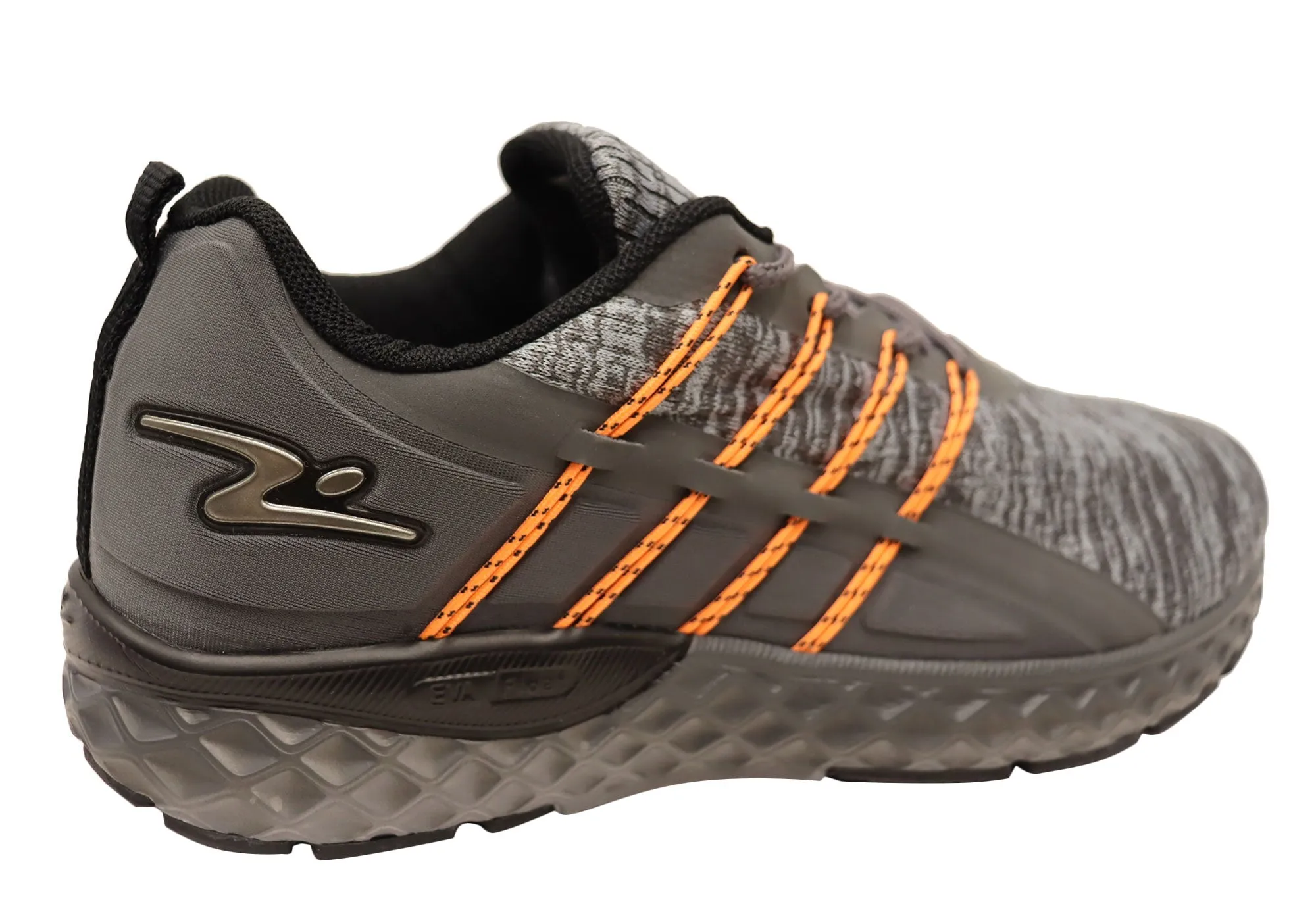 Adrun Infusion Mens Comfortable Athletic Shoes Made In Brazil