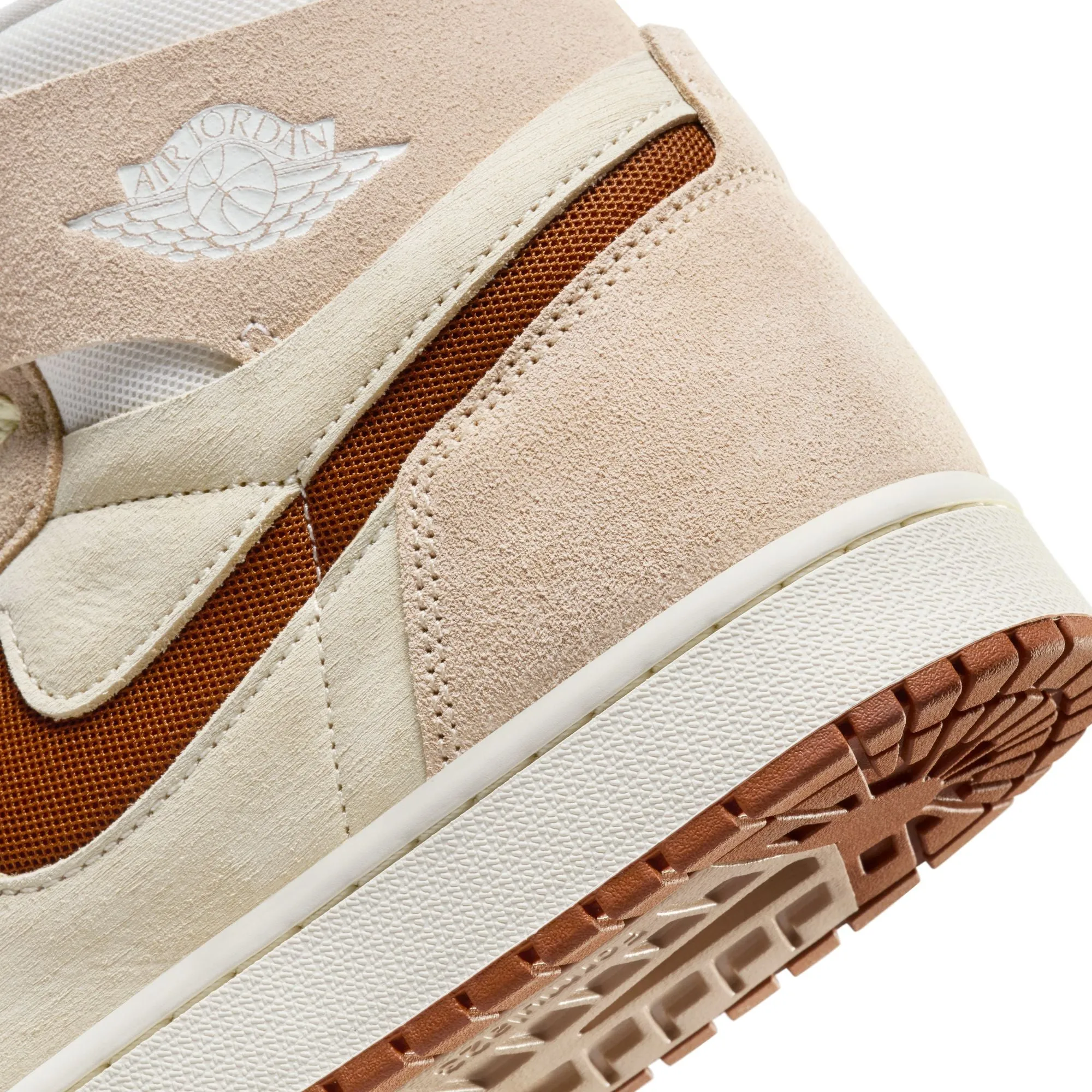 Air Jordan 1 Zoom CMFT 2 'Legend Coffee'