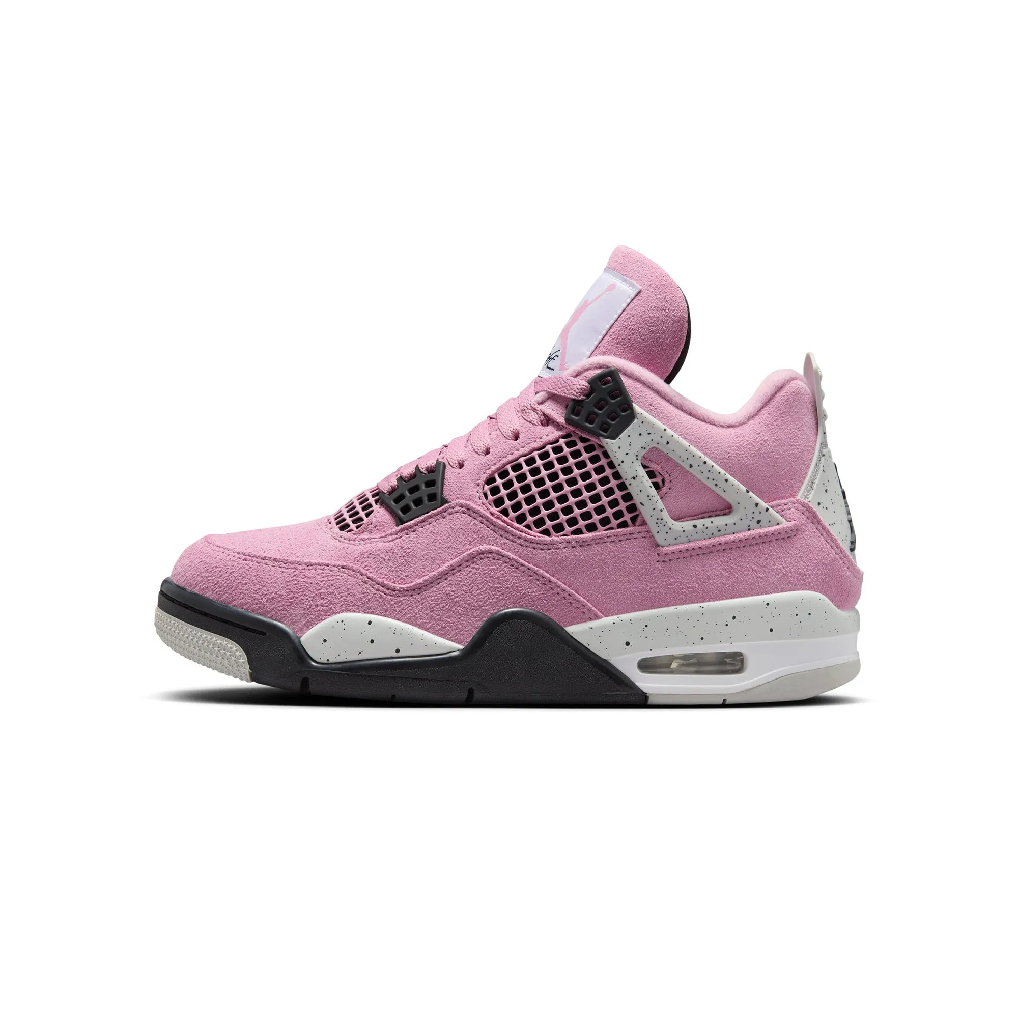 Air Jordan 4 Womens Retro "Orchid" Shoes