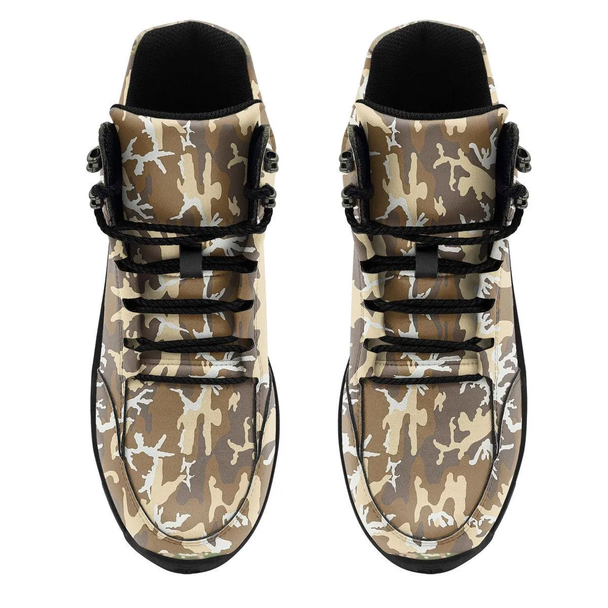 Aliens Movie Colonial Marine CAMO (37) Hiking Shoes