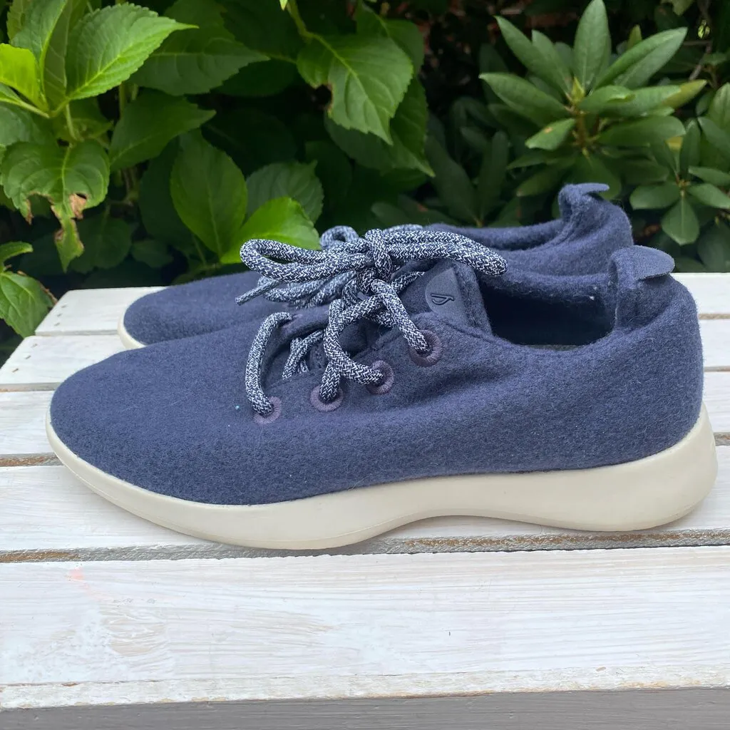 Allbirds Wool Runners - Size 9