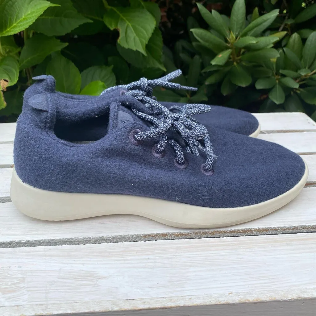 Allbirds Wool Runners - Size 9