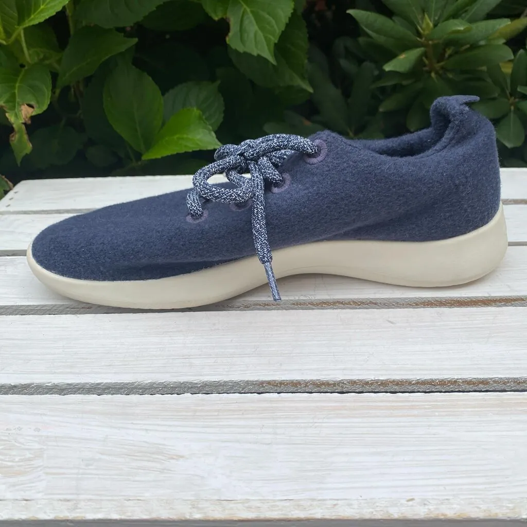 Allbirds Wool Runners - Size 9