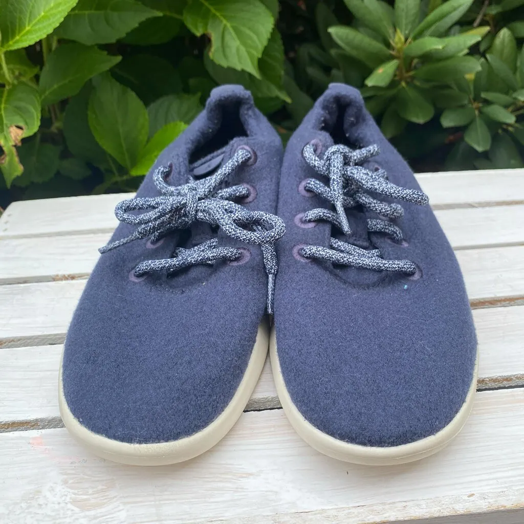 Allbirds Wool Runners - Size 9