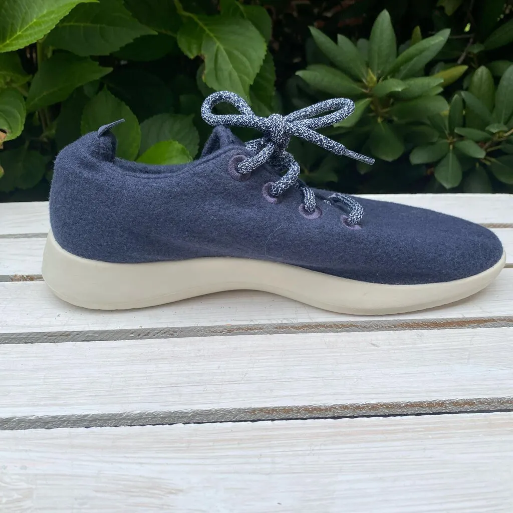 Allbirds Wool Runners - Size 9