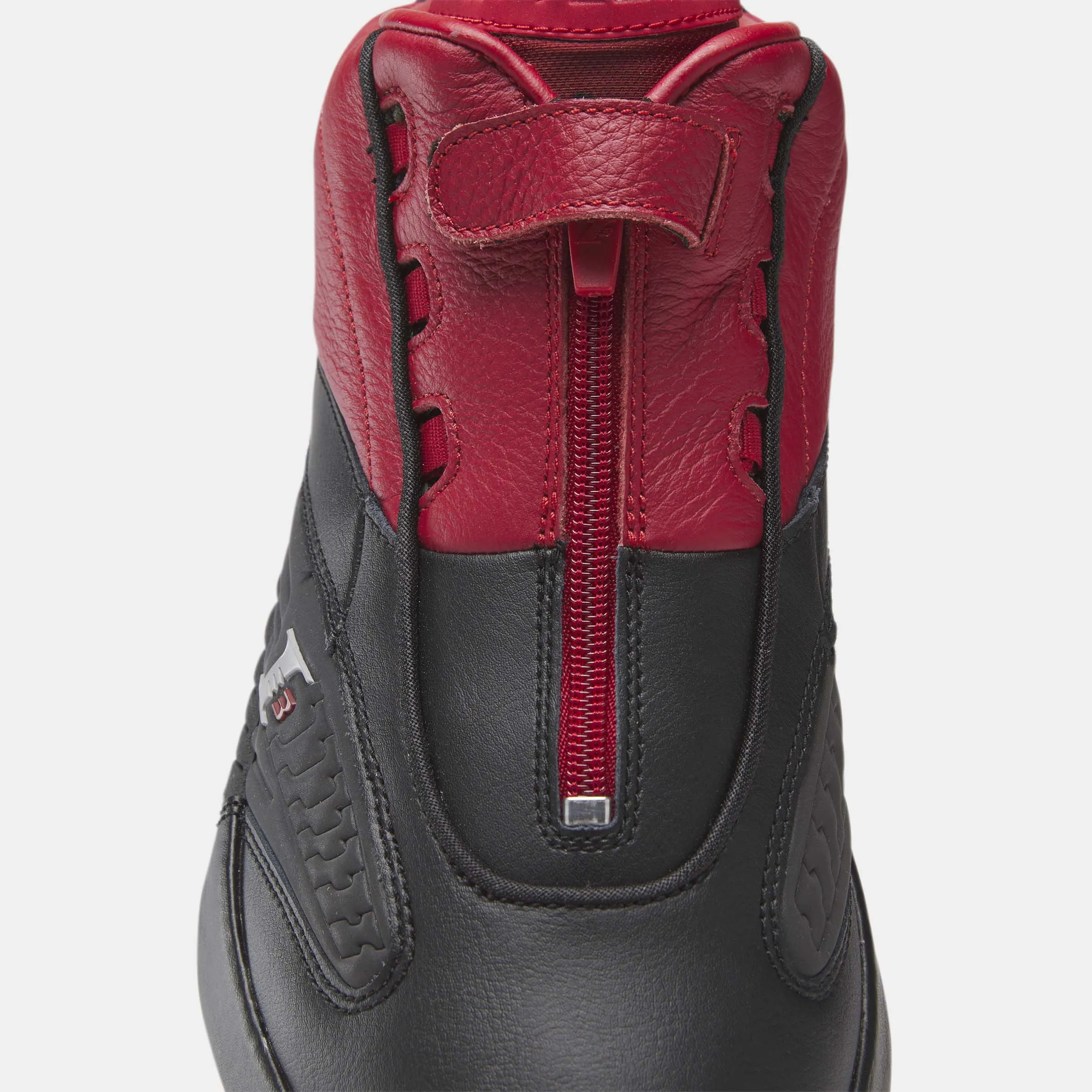 Answer Iv Flash Red/Black/Mgh Solid Grey