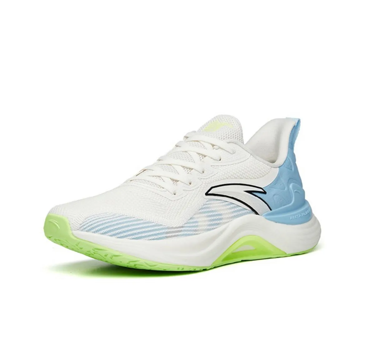 Anta A-TRON 2.5 Running Shoes White/Blue