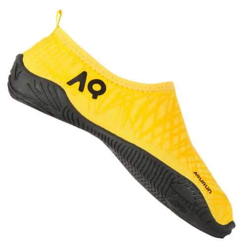 Aqurun Edge Water Shoes (Unisex) - Yellow