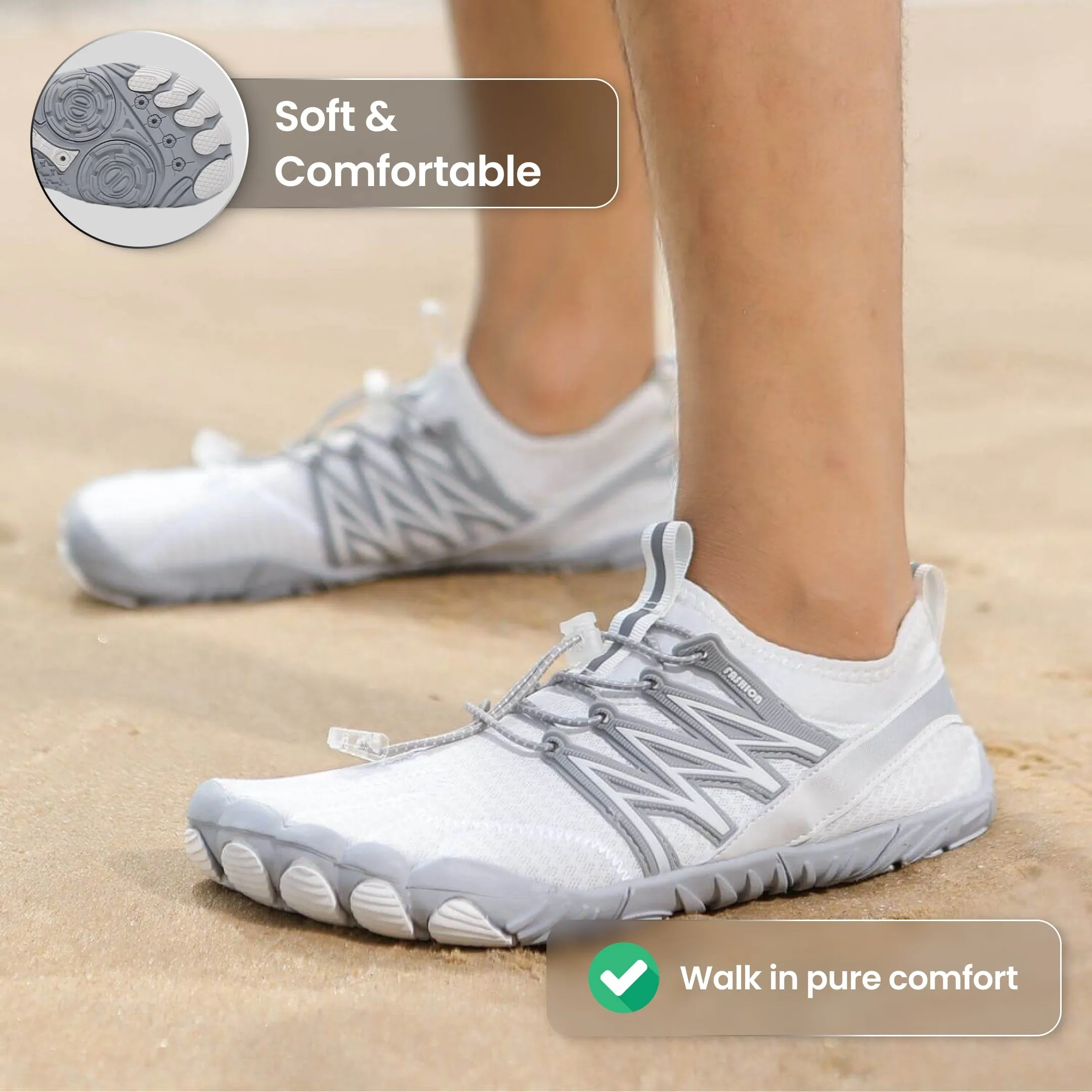 Athlete Pro - healthy & comfortable barefoot shoes