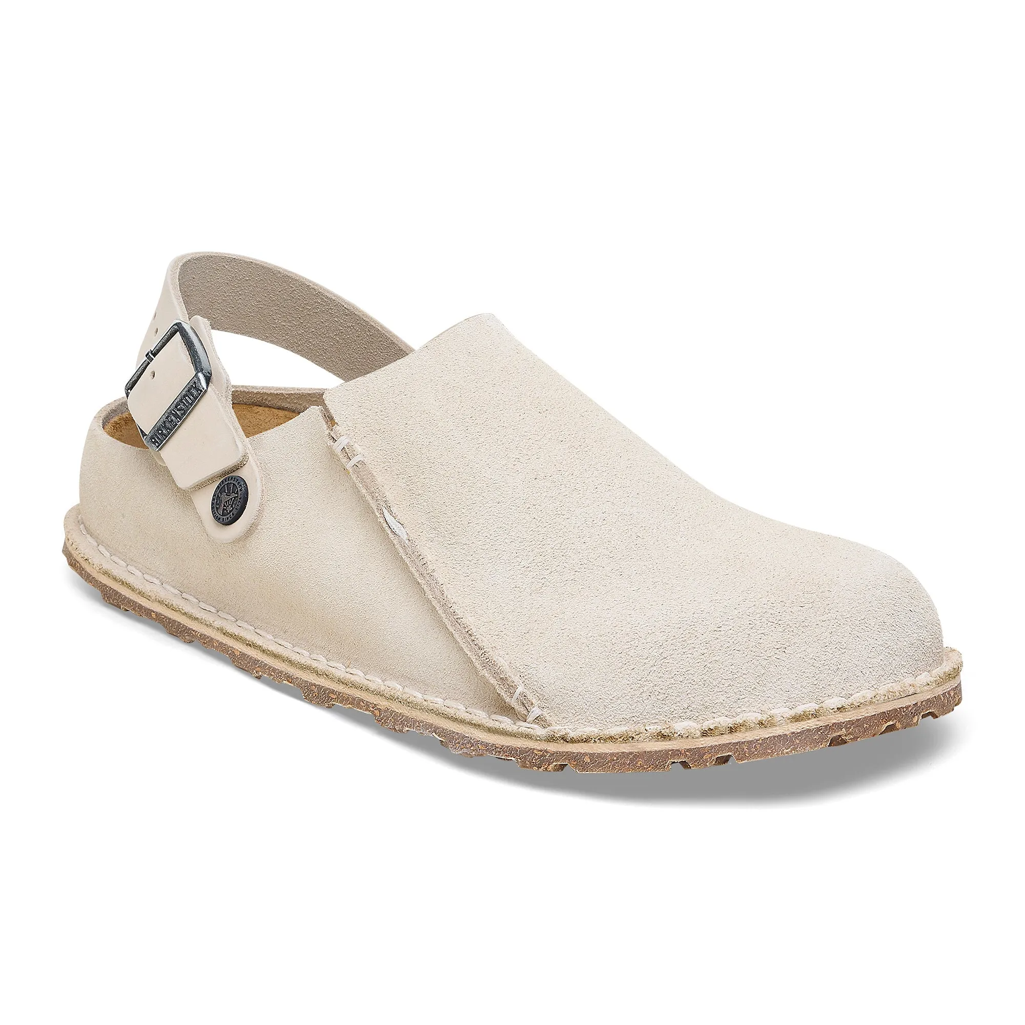 Birkenstock Lutry Premium Suede Women's (MEDIUM/NARROW WIDTH)