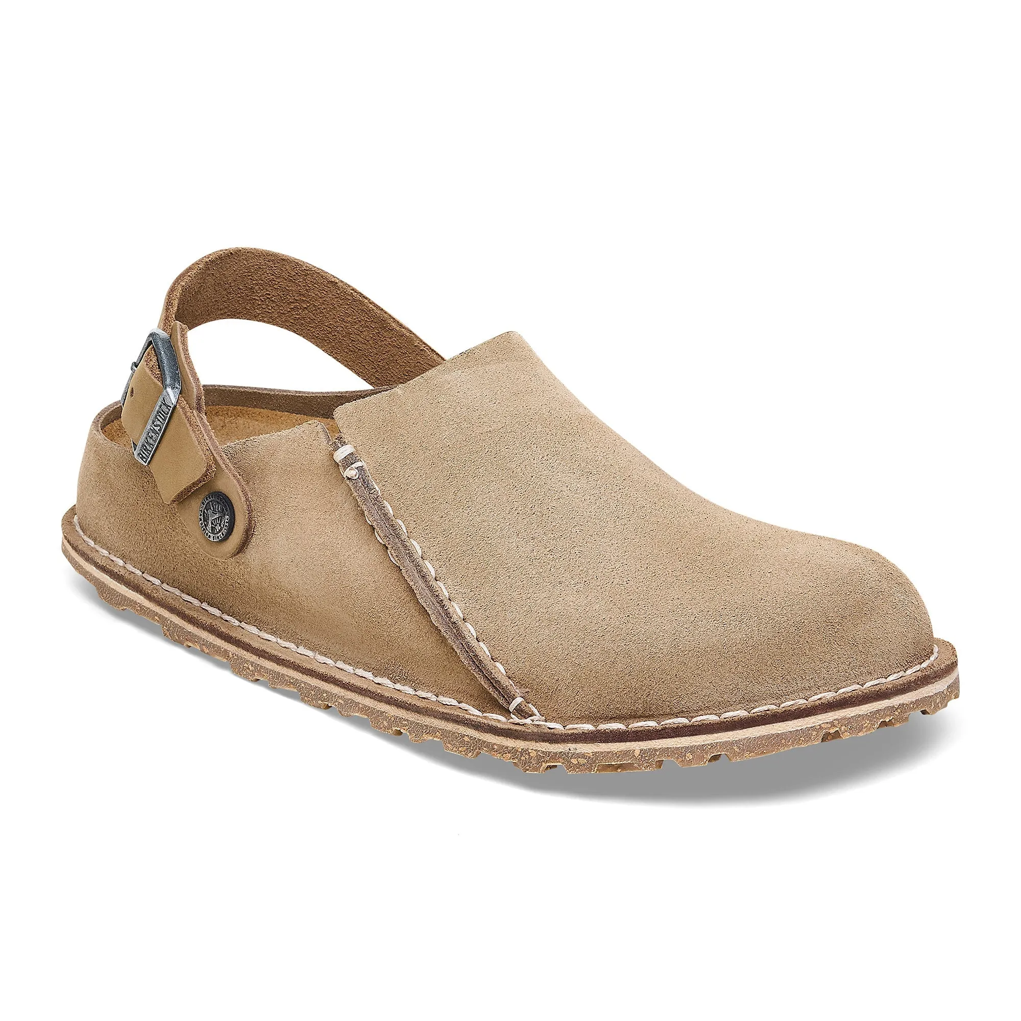 Birkenstock Lutry Premium Suede Women's (MEDIUM/NARROW WIDTH)