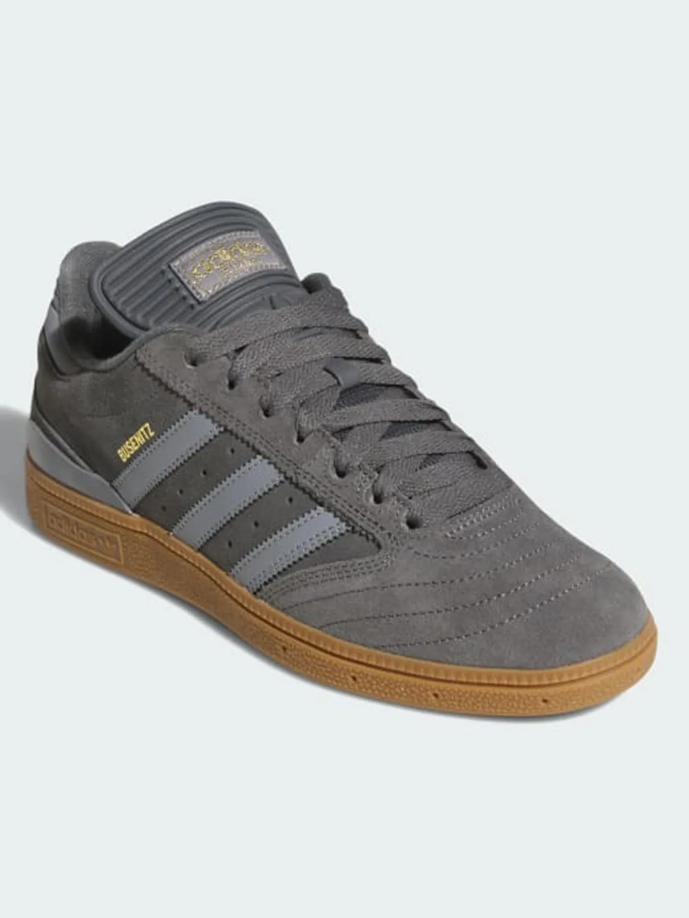 Busenitz Grey Five/Grey Three/Gold Shoes