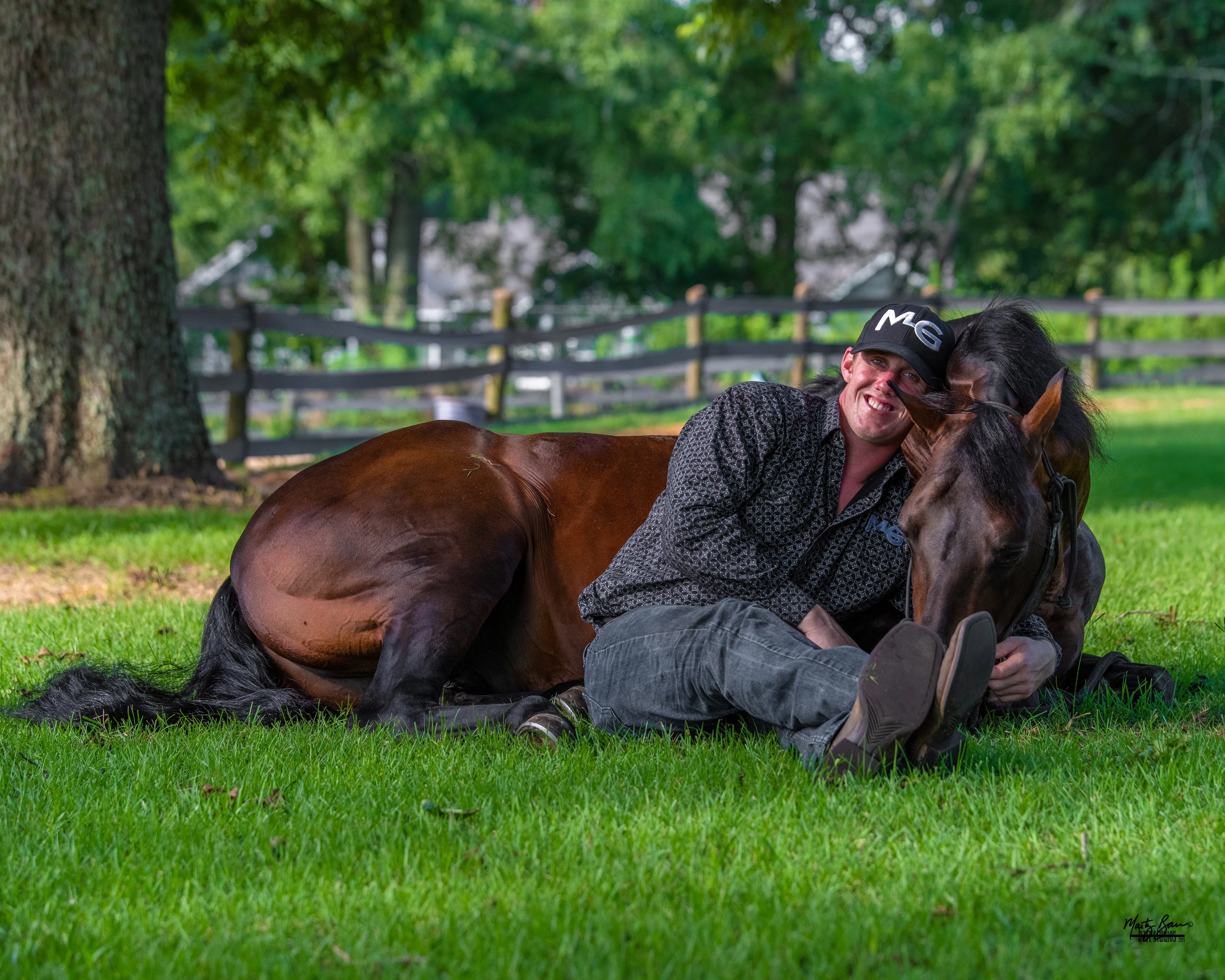 Buy One Get One FREE - $3,000 Horse Training Months