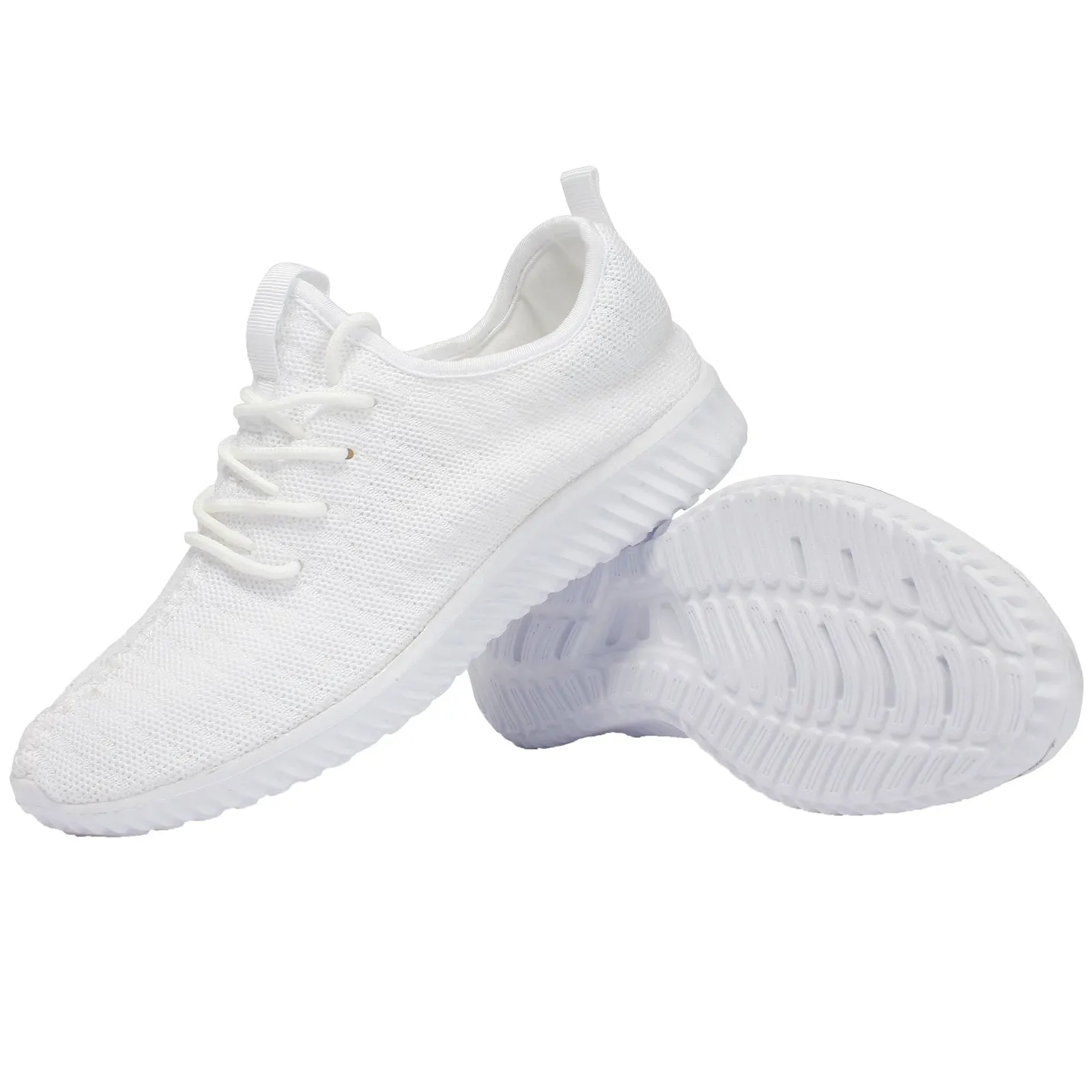 Cloud Runners Casual Faux Rubber Womens Sneakers