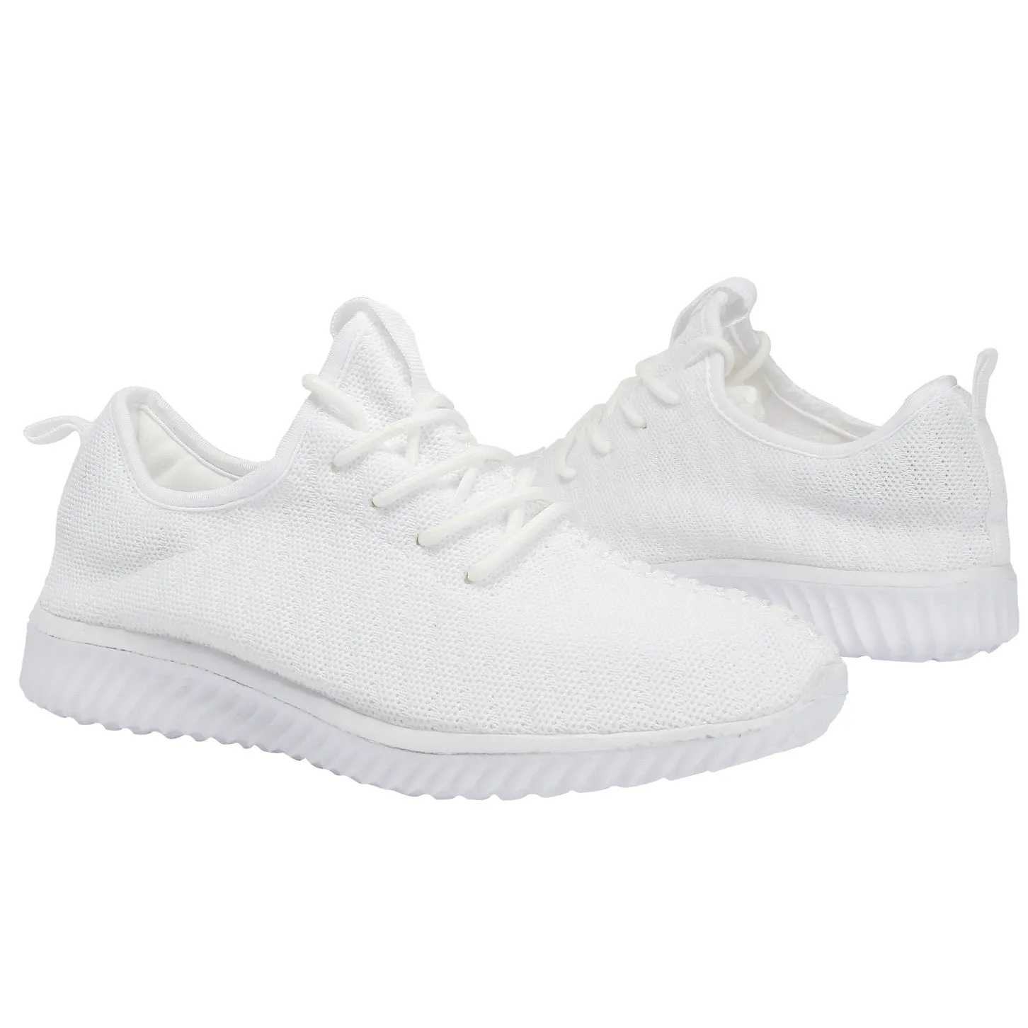 Cloud Runners Casual Faux Rubber Womens Sneakers