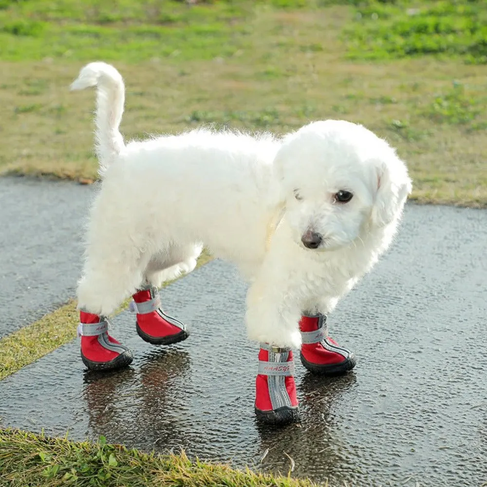 Comfortable & Durable Non-Slip Dog Shoes