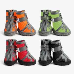 Comfortable & Durable Non-Slip Dog Shoes