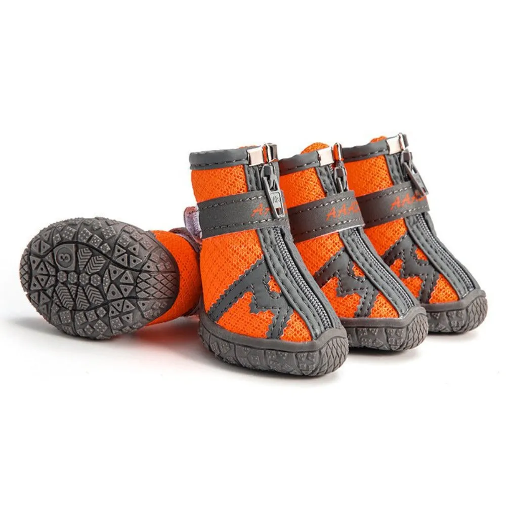 Comfortable & Durable Non-Slip Dog Shoes