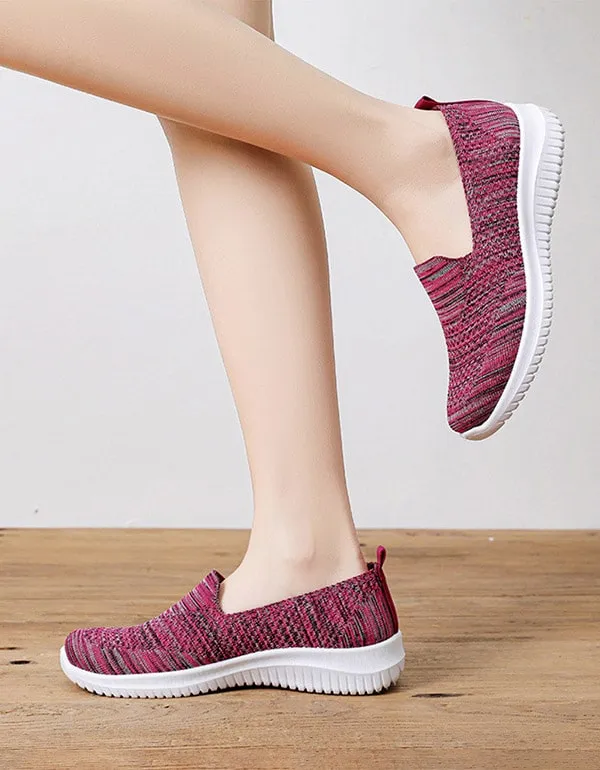 Comfortable Casual Walking Sneakers For Women