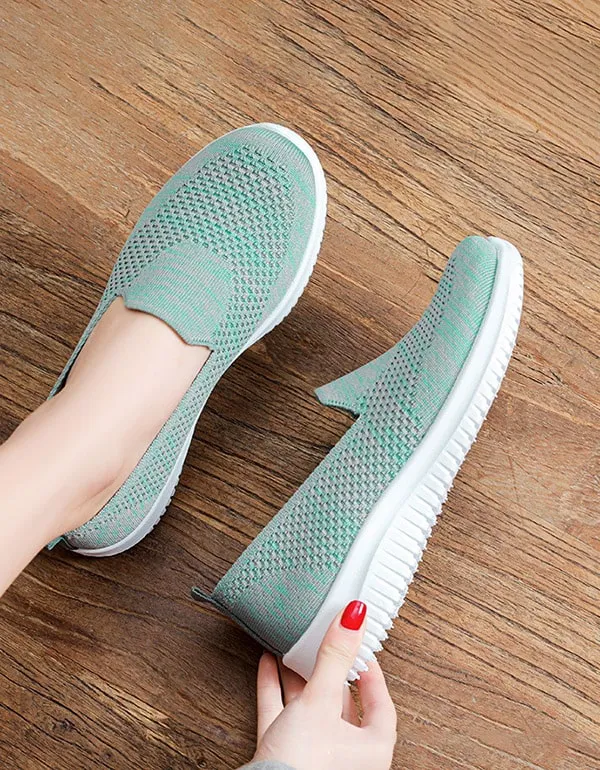 Comfortable Casual Walking Sneakers For Women