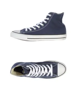 Converse All Star Man High-tops & sneakers Slate blue 6 UK