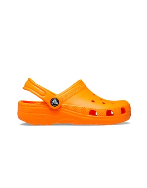 Crocs Classic Infant Orange Zing