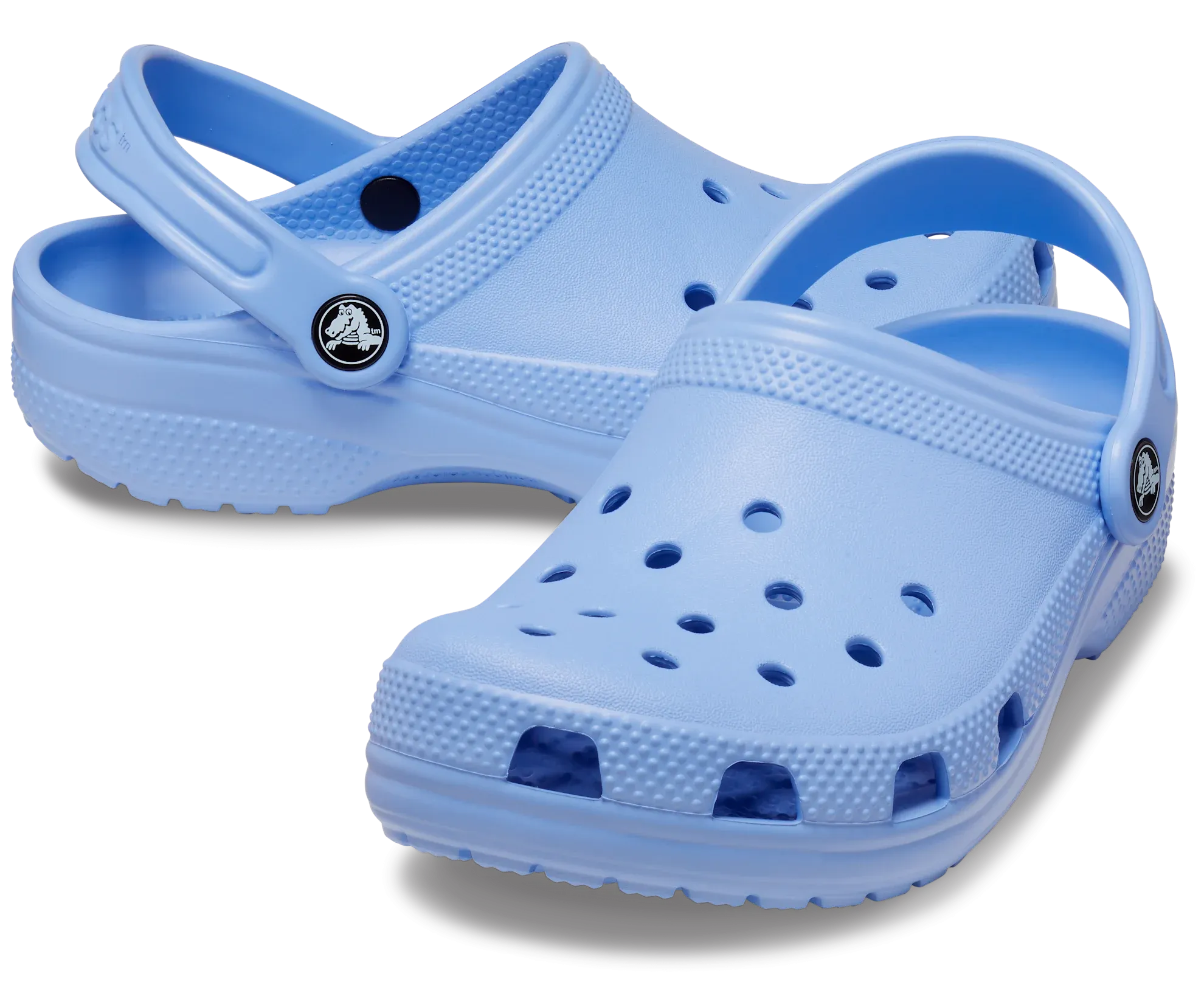 Crocs Classic Junior Moon Jelly Lilac