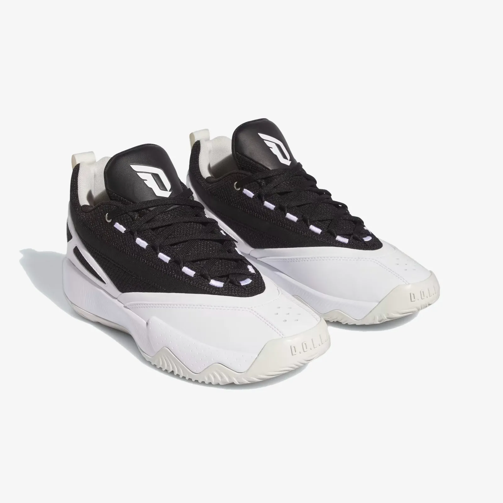 Dame Certified 2 - White/Black