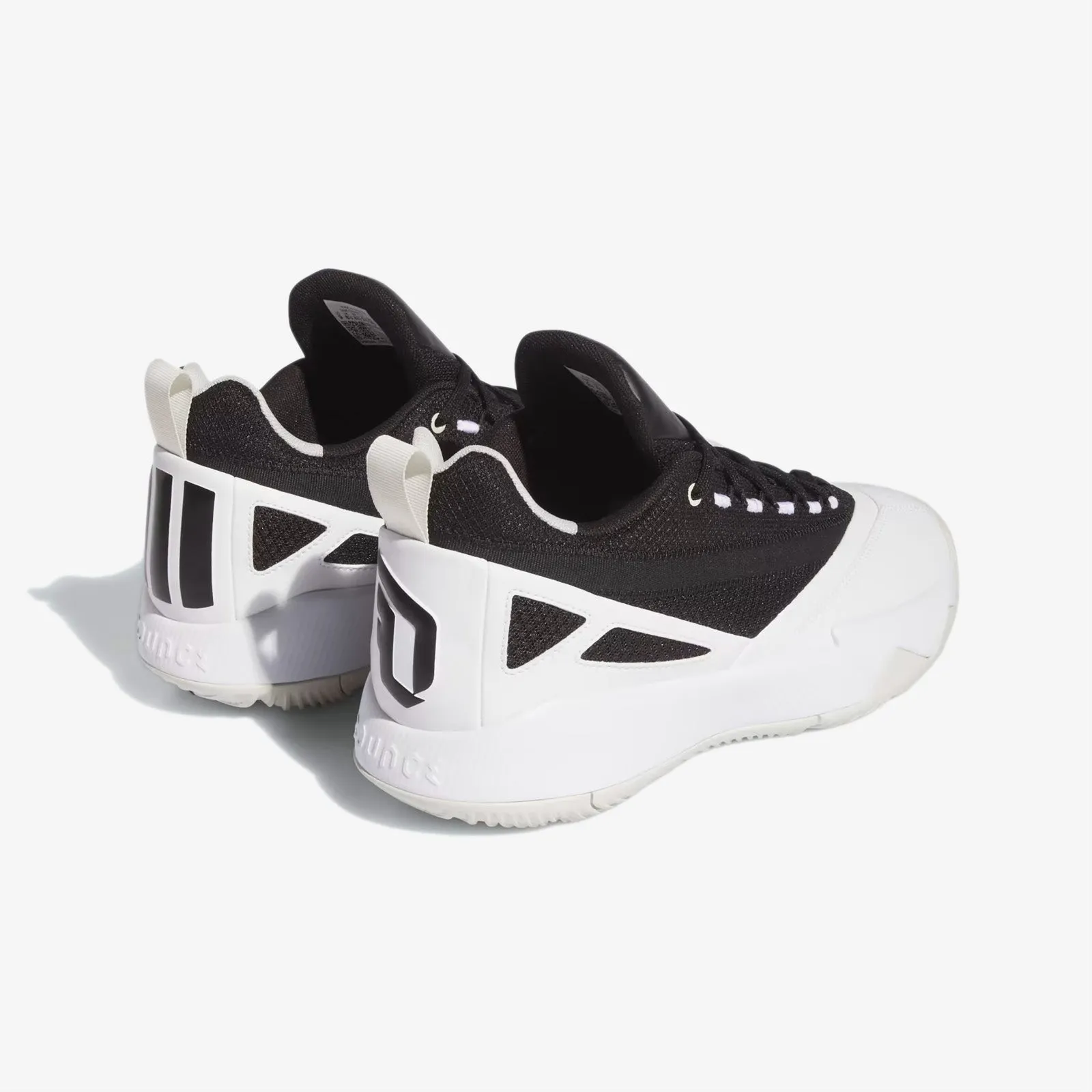 Dame Certified 2 - White/Black