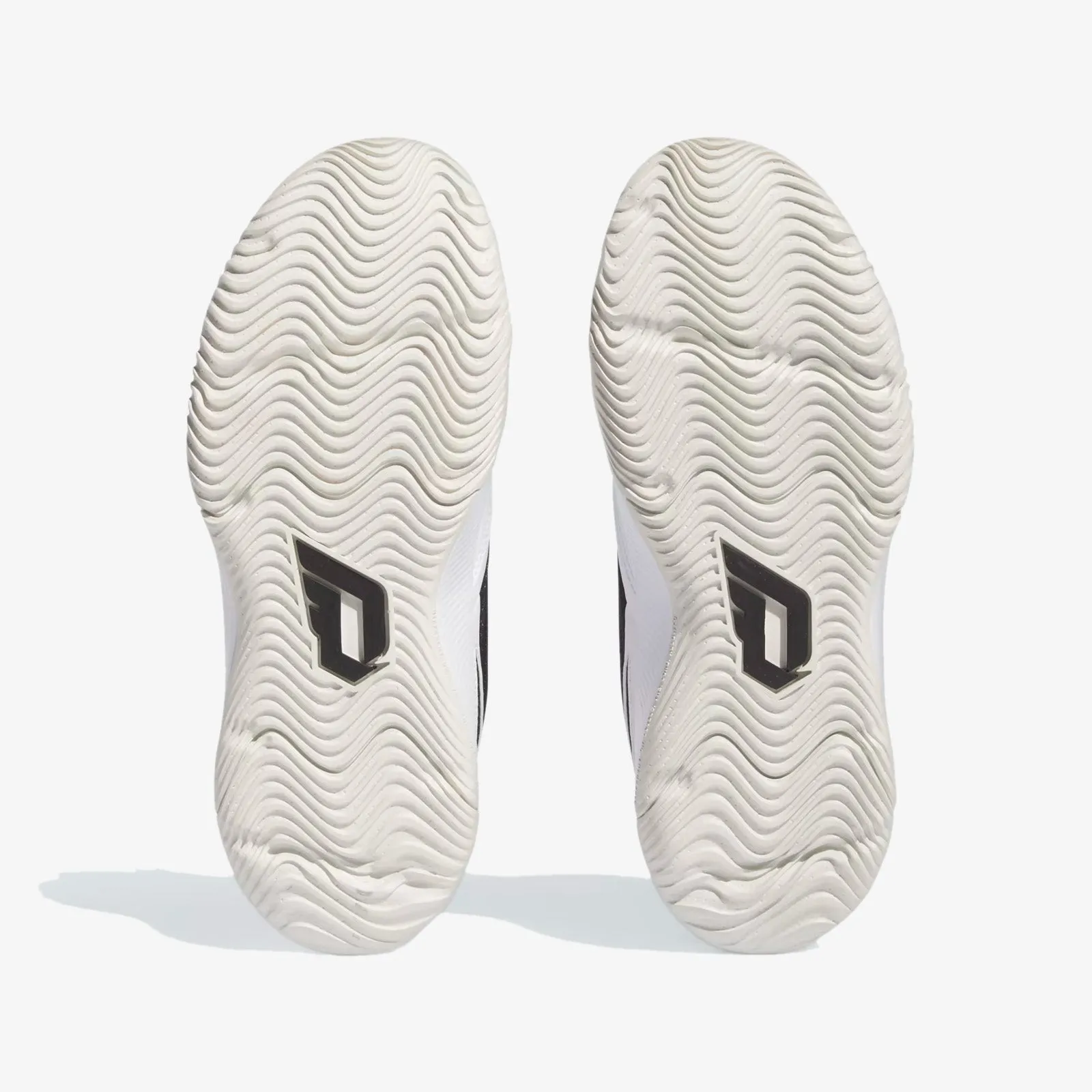 Dame Certified 2 - White/Black