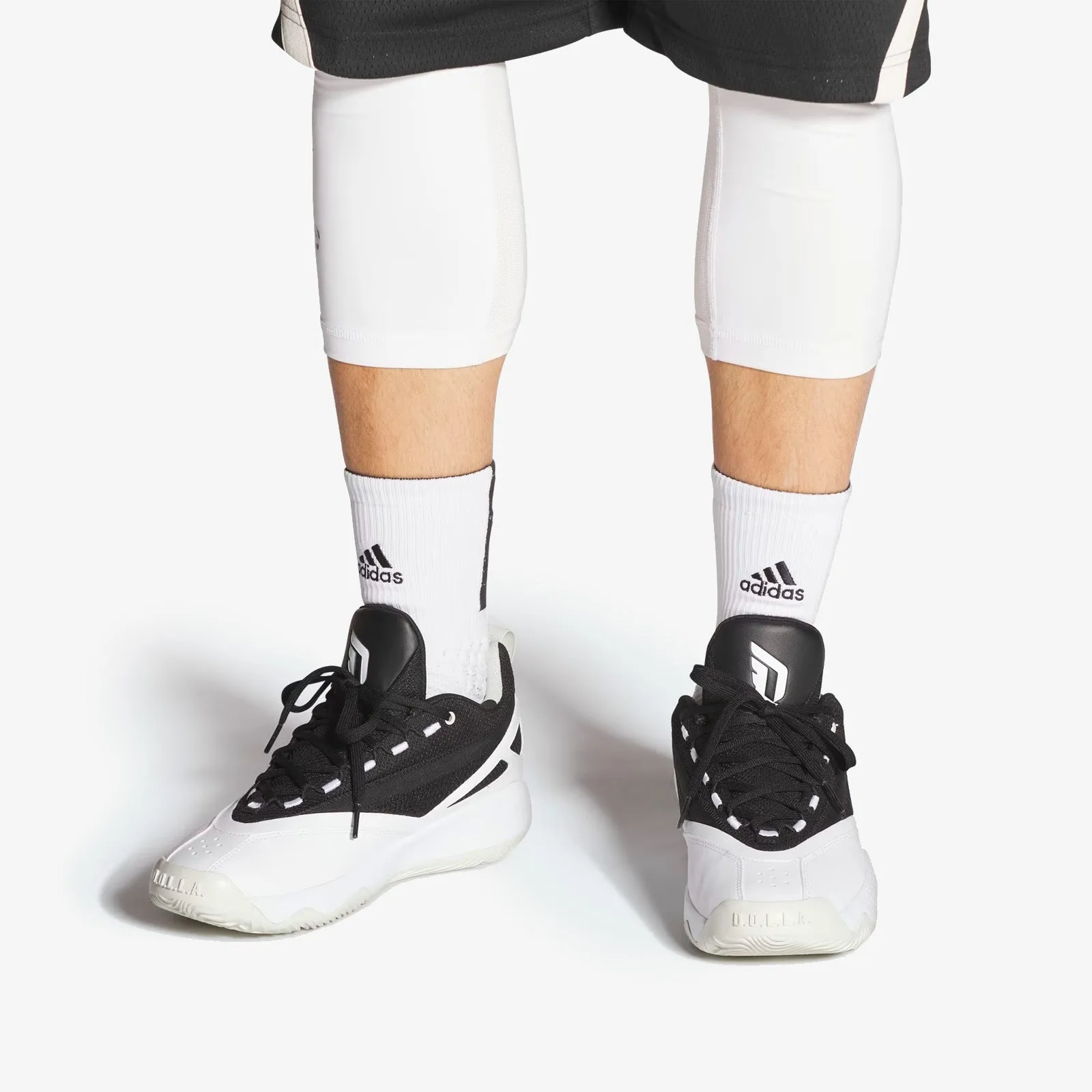 Dame Certified 2 - White/Black