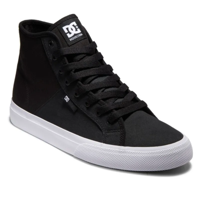 Dc Manual Hi Txse - High-Top Shoes For Men